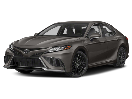 Predawn Gray Mica 2023 Toyota Camry XSE