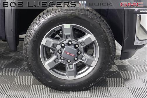 2026 GMC Sierra 2500 SLT