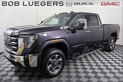 2026 GMC Sierra 2500 SLT