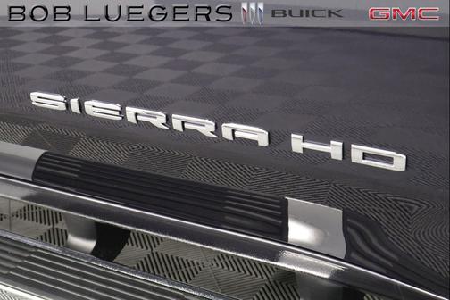 2026 GMC Sierra 2500 SLT