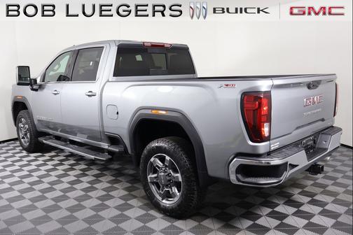 2026 GMC Sierra 2500 SLE