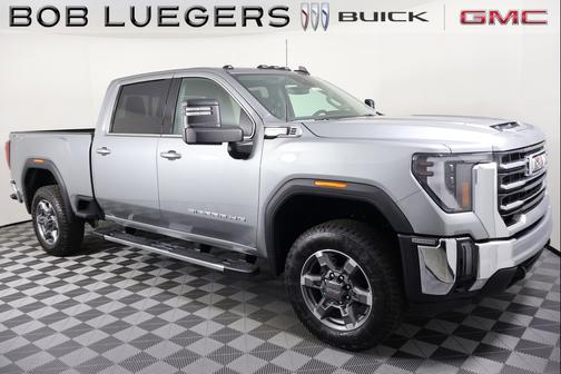 2026 GMC Sierra 2500 SLE