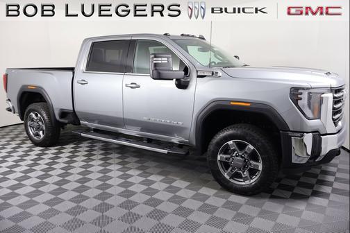 2026 GMC Sierra 2500 SLE