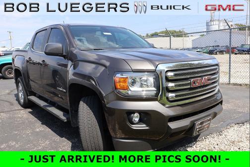 2019 GMC Canyon SLE