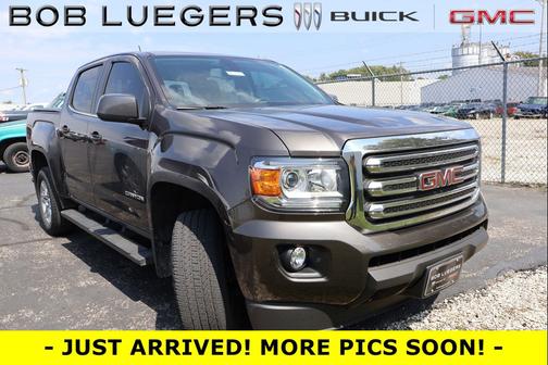 2019 GMC Canyon SLE