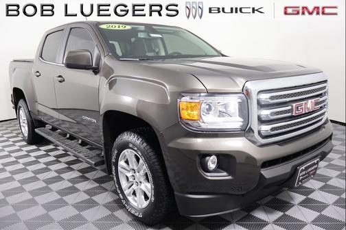 2019 GMC Canyon SLE