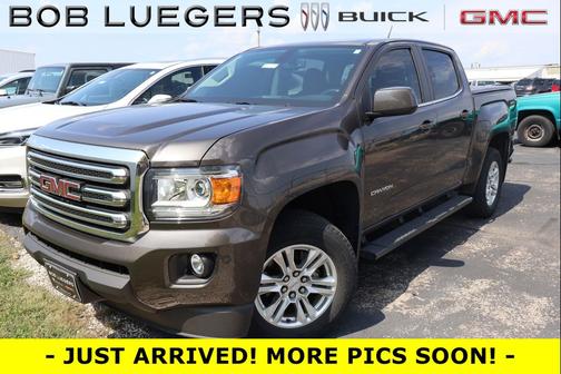 2019 GMC Canyon SLE