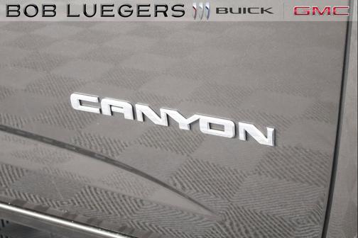 2019 GMC Canyon SLE