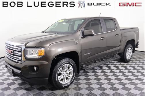 2019 GMC Canyon SLE