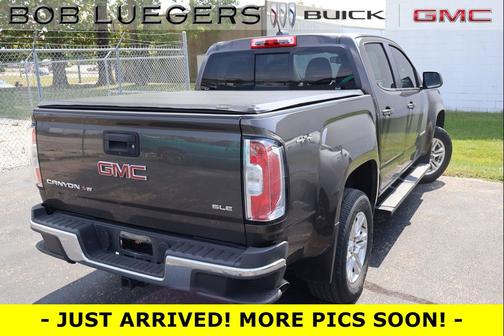 2019 GMC Canyon SLE
