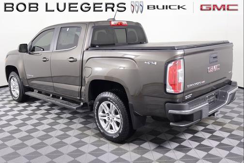 2019 GMC Canyon SLE