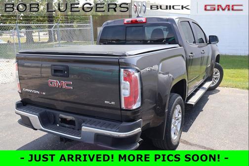 2019 GMC Canyon SLE