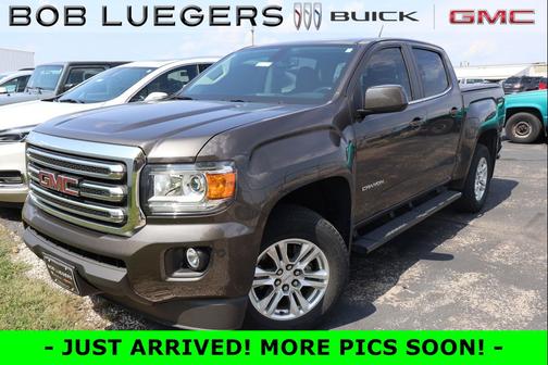 2019 GMC Canyon SLE