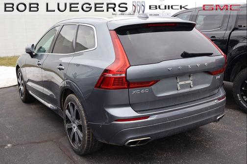 2018 Volvo XC60 T6 Inscription