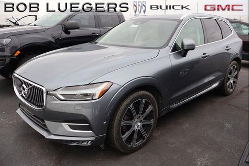2018 Volvo XC60 T6 Inscription