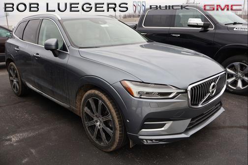 2018 Volvo XC60 T6 Inscription