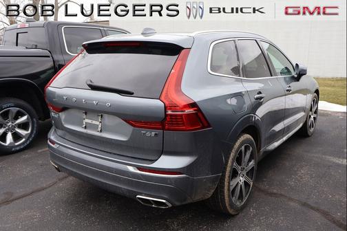 2018 Volvo XC60 T6 Inscription