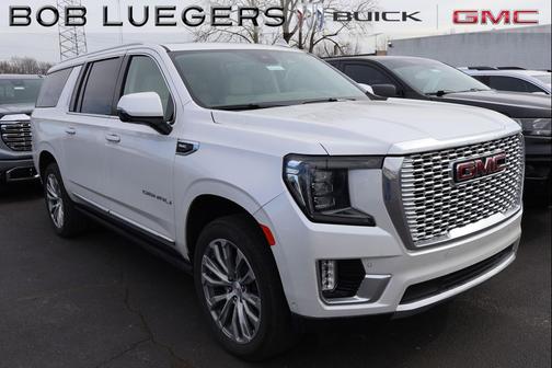 2023 GMC Yukon XL Denali