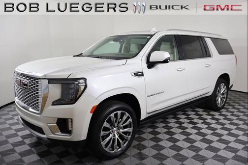 2023 GMC Yukon XL Denali
