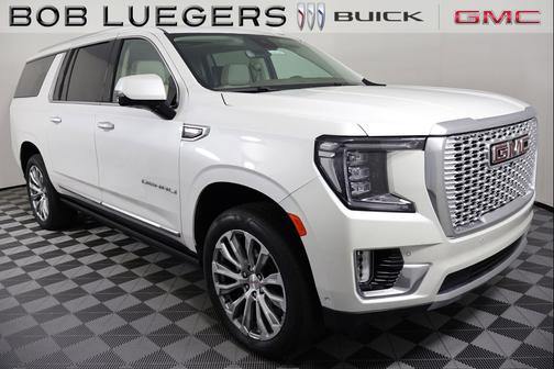 2023 GMC Yukon XL Denali
