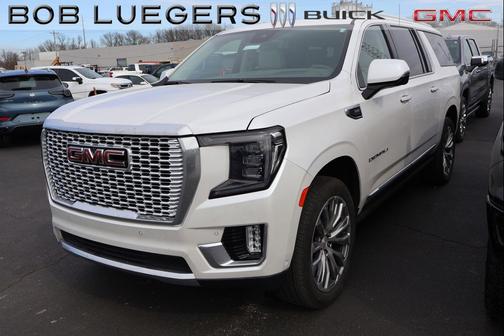 2023 GMC Yukon XL Denali