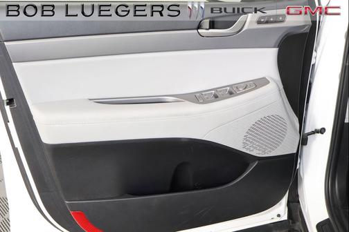 Hyper White 2022 Hyundai PALISADE SEL