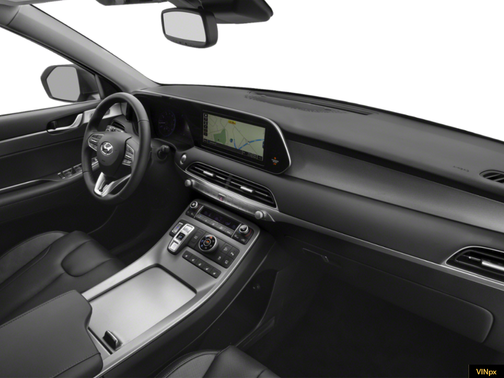 Hyper White 2022 Hyundai PALISADE SEL