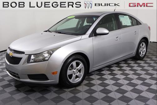 2014 Chevrolet Cruze 1LT