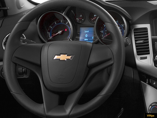 2014 Chevrolet Cruze 1LT