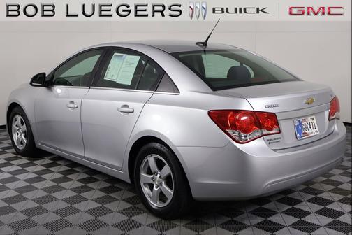 2014 Chevrolet Cruze 1LT