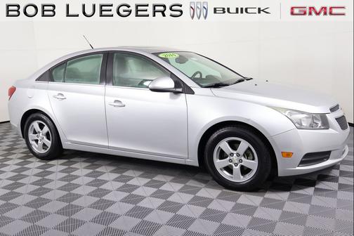 2014 Chevrolet Cruze 1LT