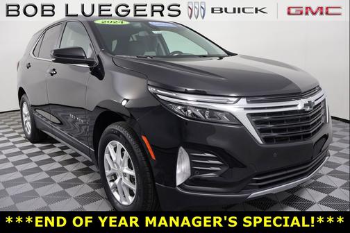 2024 Chevrolet Equinox 1LT