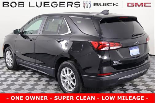 2024 Chevrolet Equinox 1LT