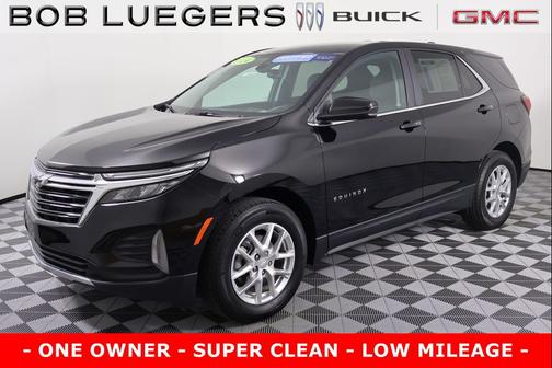 2024 Chevrolet Equinox 1LT