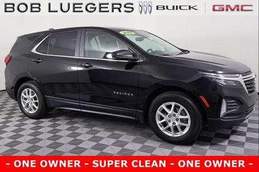 2024 Chevrolet Equinox 1LT