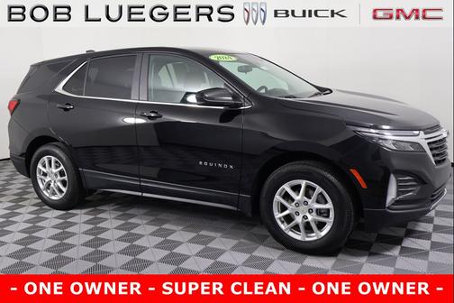 2024 Chevrolet Equinox 1LT