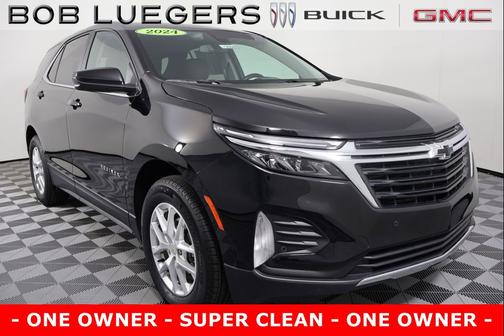 2024 Chevrolet Equinox 1LT
