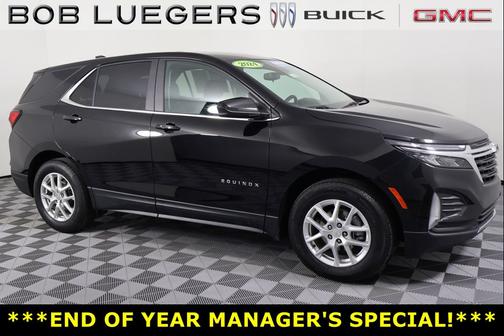 2024 Chevrolet Equinox 1LT