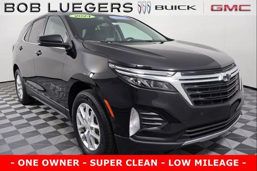 2024 Chevrolet Equinox 1LT