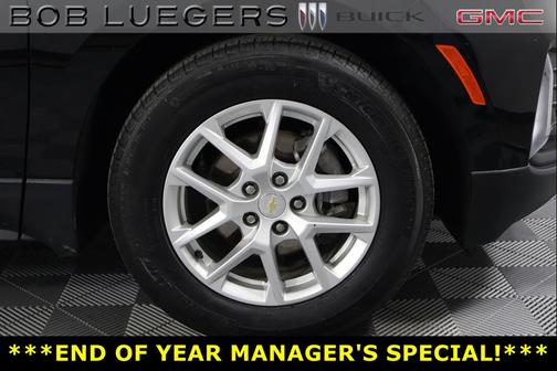 2024 Chevrolet Equinox 1LT