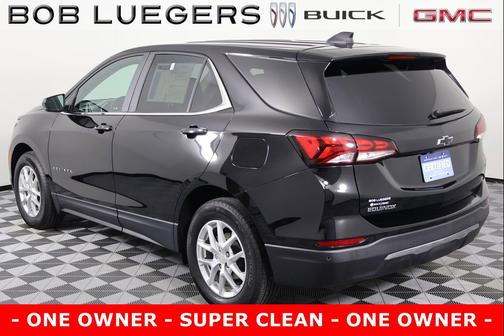 2024 Chevrolet Equinox 1LT