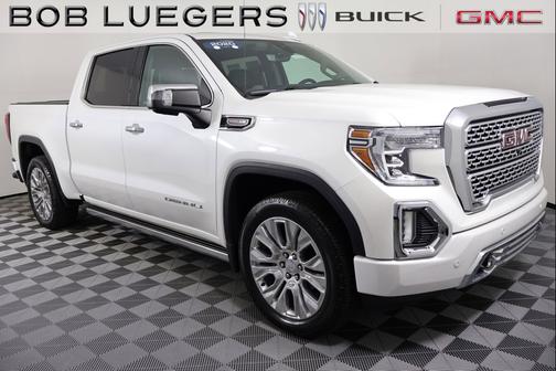 2020 GMC Sierra 1500 Denali