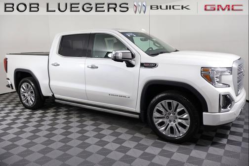 2020 GMC Sierra 1500 Denali
