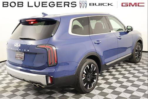 2024 Kia Telluride SX