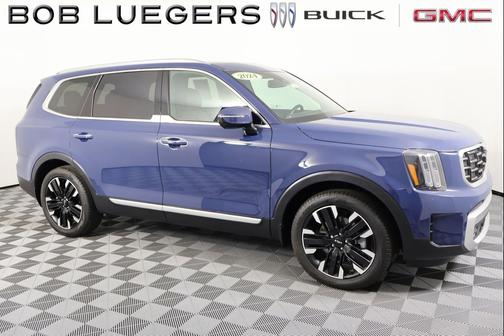 2024 Kia Telluride SX