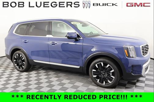 2024 Kia Telluride SX