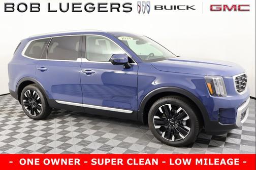 2024 Kia Telluride SX