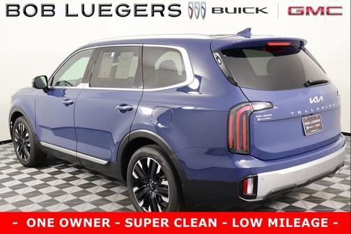2024 Kia Telluride SX