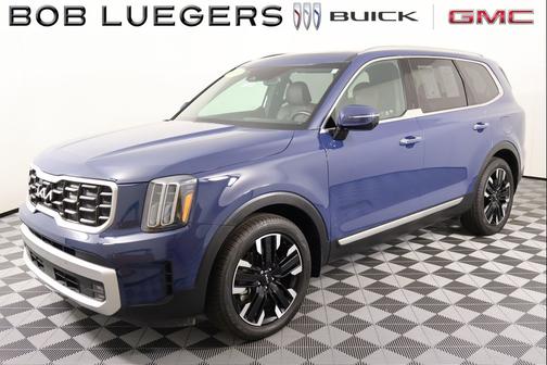 2024 Kia Telluride SX