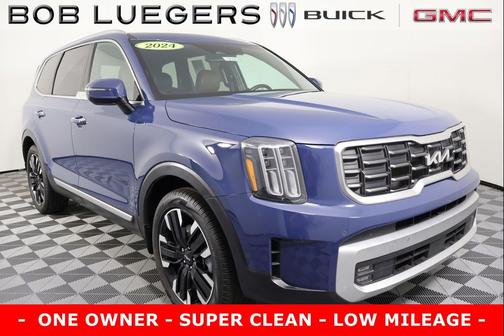 2024 Kia Telluride SX